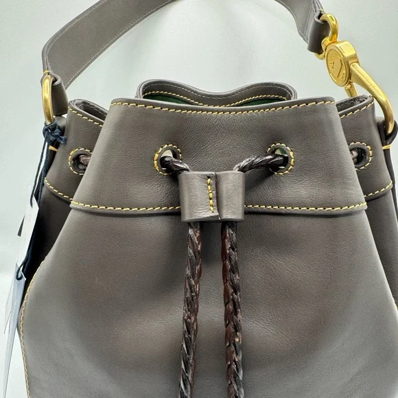 Dooney & Bourke Florentine Hattie Drawstring - Picture 4 of 10